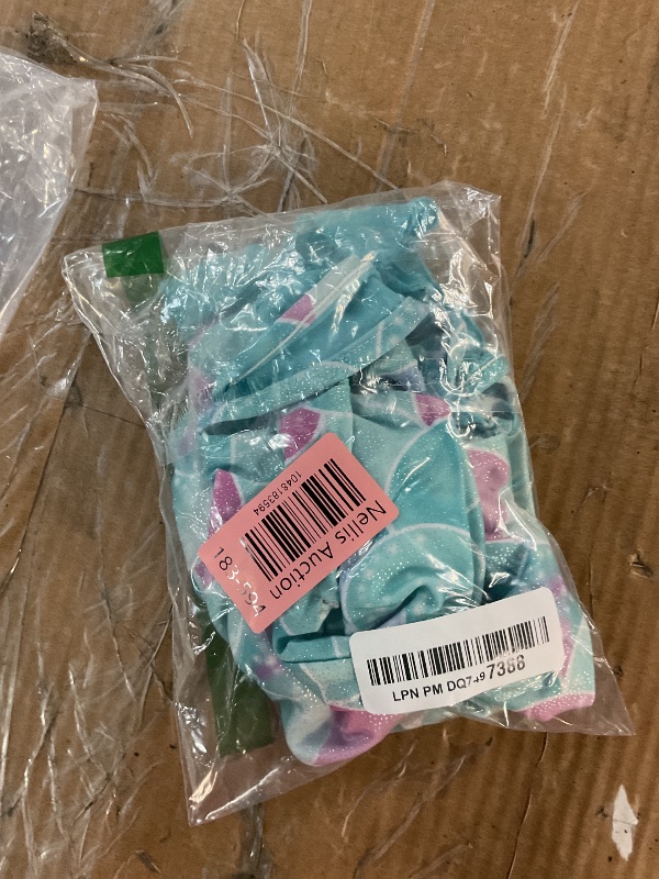 Photo 1 of (used)(missing pieces) Zaclotre Girls Ballet Leotards with Removable High Low Skirt Toddler Ruffle Sleeve Hollow Back Dance Outfit Combo