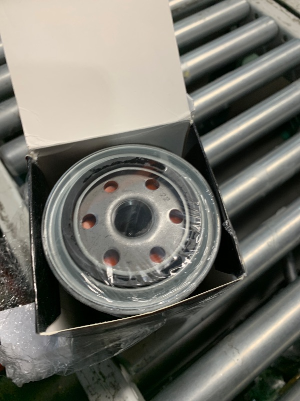 Photo 1 of - Premium High-Efficiency Oil Filter (Tall) 114000750 Compatible with 2020+ GM 6.6L Duramax L5P (Replaces AC Delco PF26)