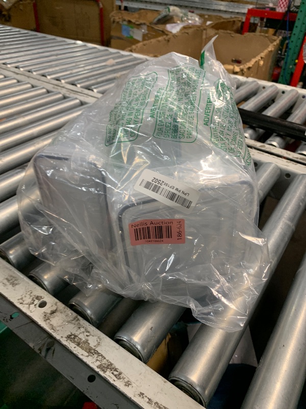 Photo 1 of HOMETALL 40 PCS Food Storage Containers with Lids Airtight, 100% Leakproof Plastic Meal-Prep Containers Reusable(20 Containers & 20 Lids),Microwave and Dishwasher Safe, Includes Labels & Pen