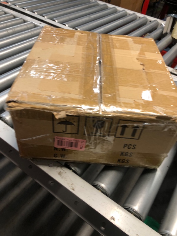 Photo 1 of (damaged)(sold for parts only) Sewer Camera 100FT,4.3" HD Screen,SYANSPAN 23mm Endoscope Camera with Light,16GB DVR, Portable Drain Camera with 8500mAh Battery,Ideal for Plumbers and Homeowners