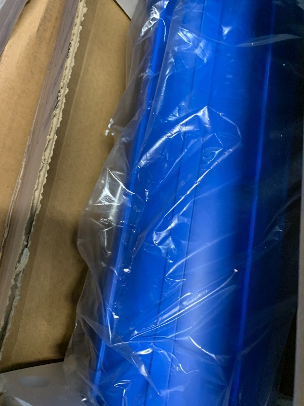 Photo 1 of iSpring Whole House Water Filter System, Reduces PFOA/PFOS, PFAS, Lead, Chlorine, Chloramine, Sediment, 3-Stage Whole House Water Filtration System, Model: WGB32B-KS