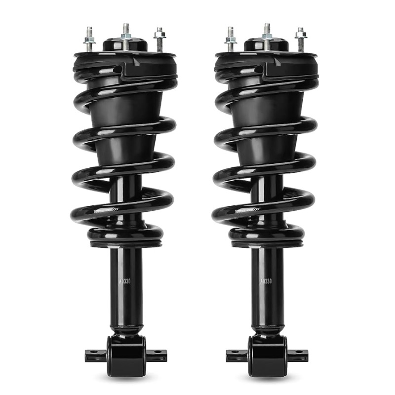 Photo 1 of  Strut Coil Spring Shock 