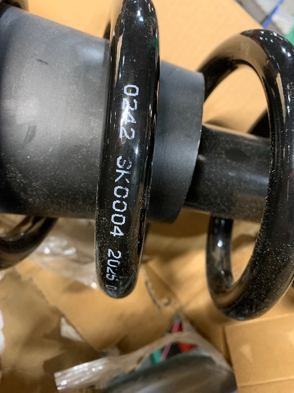 Photo 1 of  Strut Coil Spring Shock 