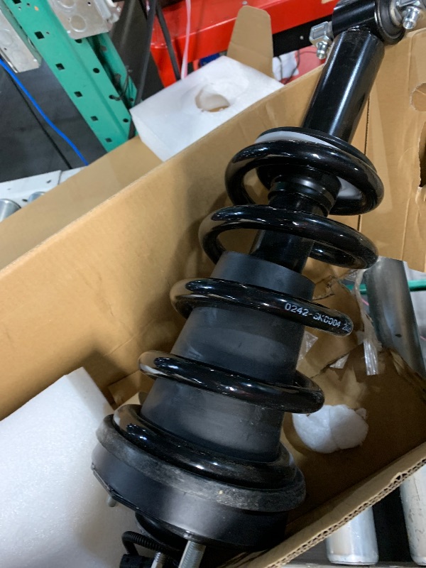 Photo 1 of  Strut Coil Spring Shock 