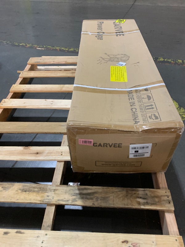 Photo 1 of (incomplete) Power Cage, Multi-Functional Power Racks for Home Gym with Cable Crossover System, 1600LBS Weight Capacity Fitness 