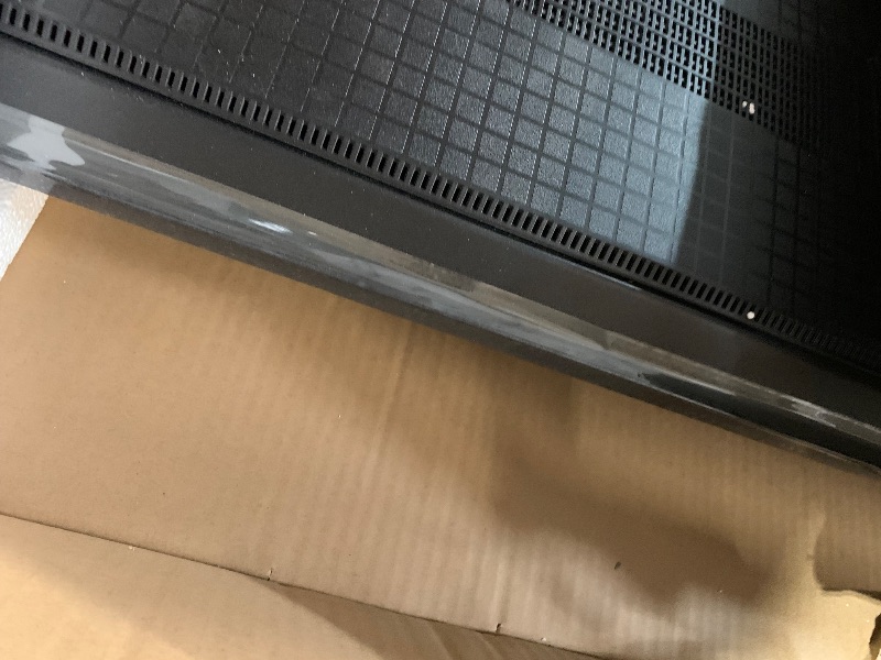 Photo 1 of *** PARTS ONLY SCREEN DAMAGED *****PALLET PICK UP*** ***UNABLE TO TEST*** TCL 98-Inch Q65 QLED 4K UHD Smart TV with Google TV (98Q651G, 2024 Model) Dolby Vision, Dolby Atmos, HDR Pro+, Game Accelerator Enhanced Gaming, Voice Remote, Works with Alexa, Stre