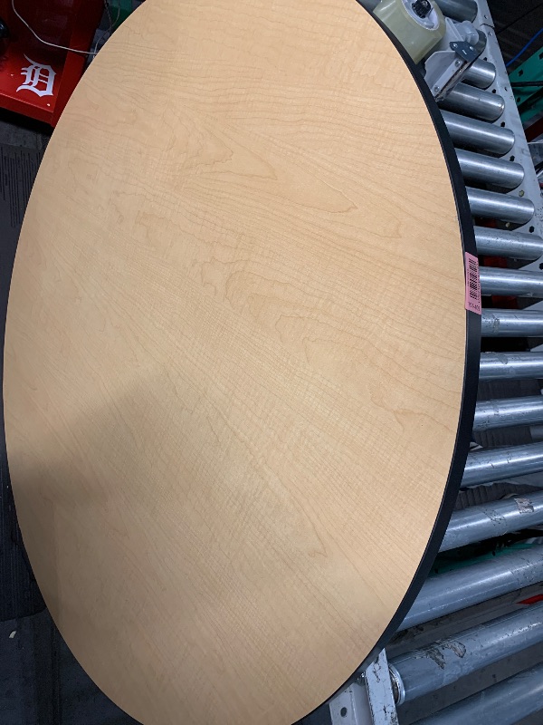 Photo 1 of ***missing legs***Factory Direct Partners FDP 48" Round Thermofused Classroom Activity Table 
