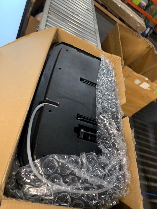 Photo 1 of Ausic 20L 12Inch Portable Misting Bucket Fan, 30000mAh Oscillating Outdoor Fans with Water Spray for Patio, Rechargeable Battery Camping Fan with Remote Control, Home/Beach/Travel Essentials