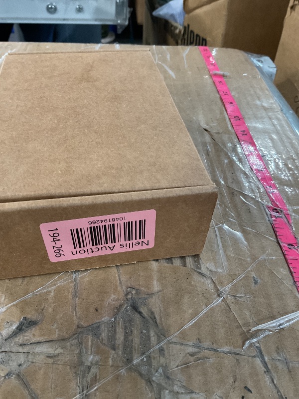 Photo 1 of (POWER TESTED) (POWERS OFF QUICKLY) (DAMAGED)  COULDN’T TEST FURTHER* Apple iPhone SE (2nd Generation), US Version, 128GB, Red - Unlocked (Renewed)