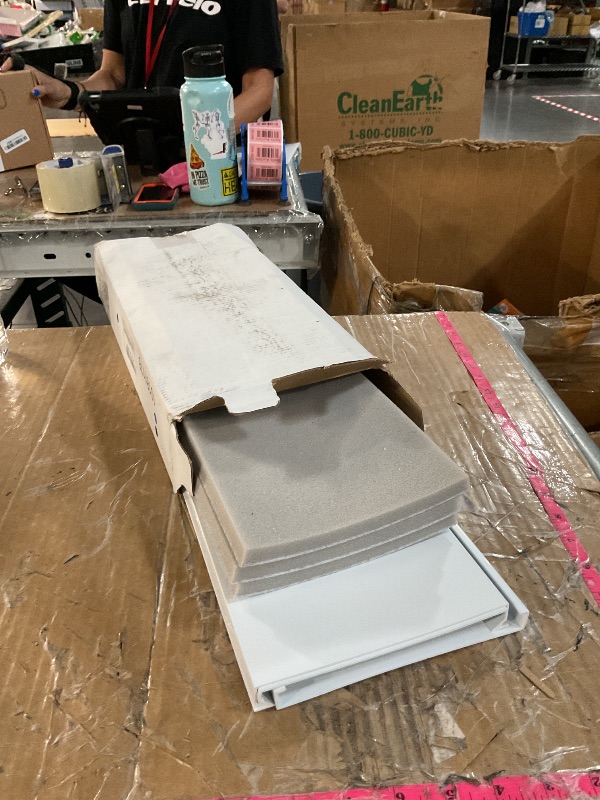 Photo 1 of Forestchill Portable Air Conditioner Window Vent Kit with Insulation Foam Panels, Adjustable AC Vent Seal Kit with Mesh Guard for 5.9" Diameter Hose, Insulates Heat & Reduces Noise from Outside