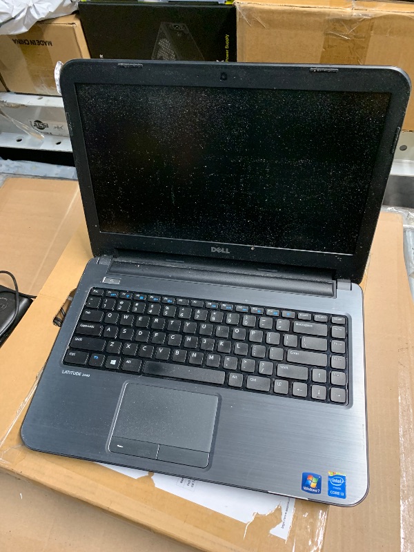 Photo 1 of (PARTS/SCRAP) Latitude 3440 (Launched in 2013) 