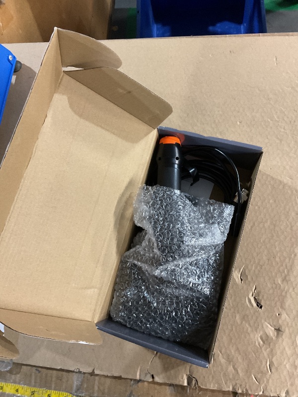 Photo 1 of Endoscope Camera with Light, 1080P HD Borescope with 8 Adjustable Lights, 4.3" Endoscope with 16.4ft Semi-Rigid Snake Camera, IP67 Waterproof Borescopese for Sewer, Cool Gadgets & Tools for Men