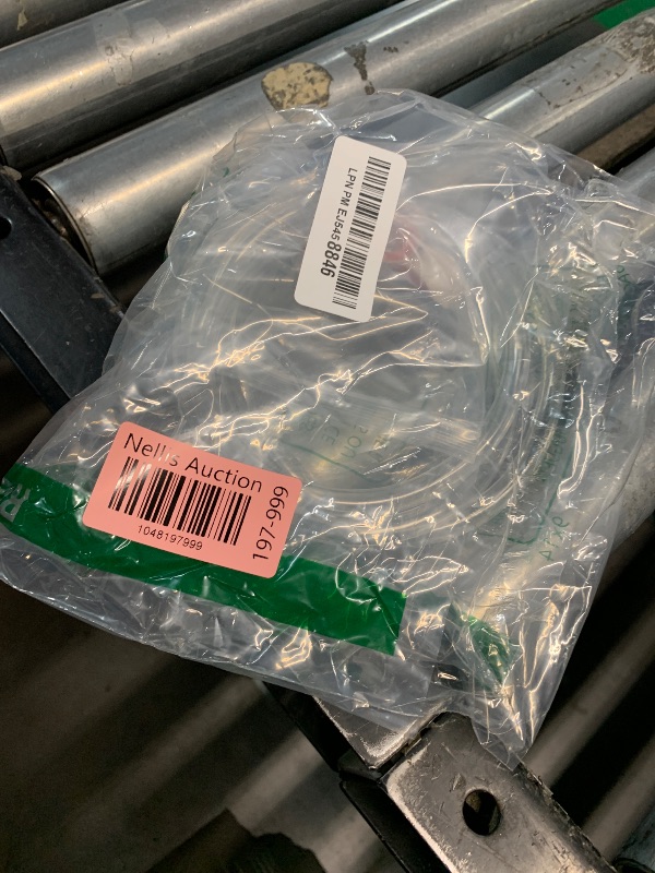 Photo 1 of JOEJET Downstream Injector for Pressure Washer, Fixed Chemical Injector Kit with 3/8 Inch Quick Connect, 3-5 GPM