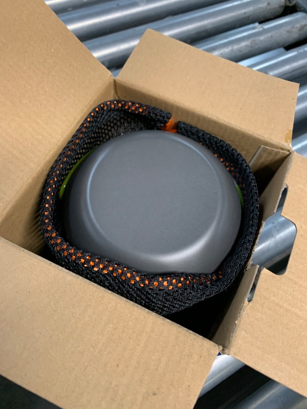 Photo 1 of VECKYJL Camping Cookware Set, 16pcs Lightweight Backpacking Mess Kit with Camping Pots and Pans, 2 Cups, Fork Spoon, Survival Cooking Kit for Outdoor Hiking and Picnic