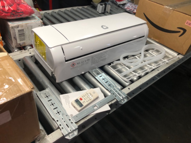 Photo 8 of (cooler conditoner **rveeTech 12,000 BTU Mini Split AC/Heating System for Room Up to 750 Sq