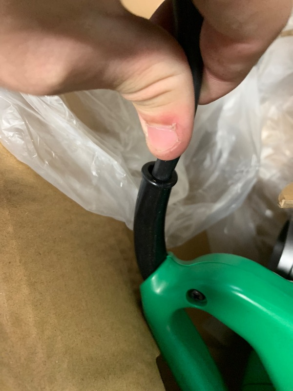 Photo 1 of ***PARTS ONLY***Metabo HPT 10-Inch Sliding Compound Miter Saw, Double-Bevel, Electronic Speed Control, 12 Amp Motor, Electric Brake, 5-Year Warranty (C10FSBS)