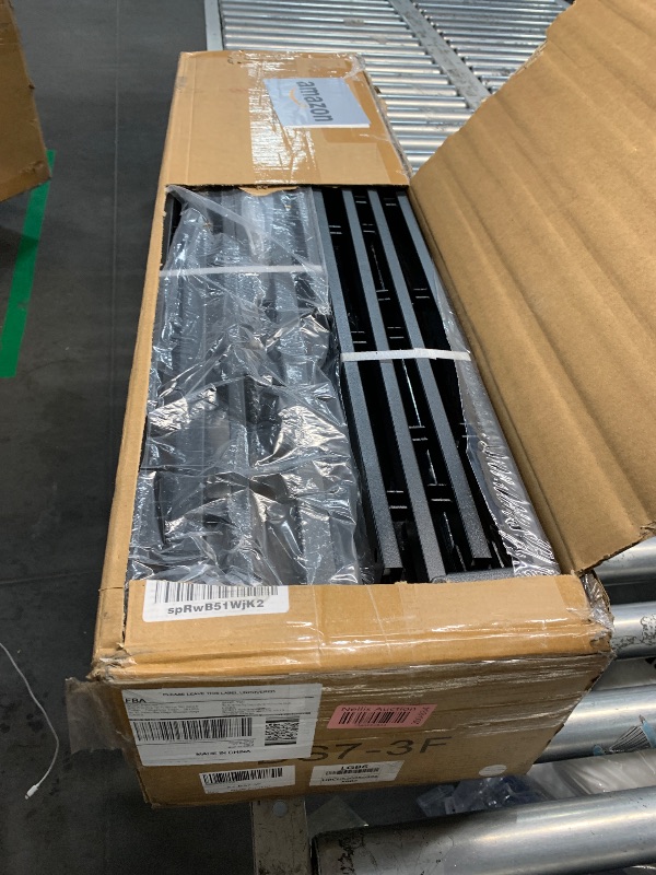 Photo 1 of (used)(unknown if complete)(see images) Full Box Spring - 7 Inch High Profile Box Spring for Full Bed