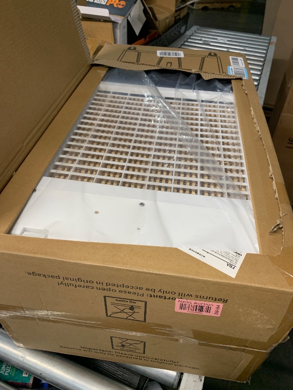 Photo 1 of Swamp Cooler, 3500CFM 3-in-1 Evaporative Air Cooler with 6.5Gal Water Tank, Dry-Run Protection, 120° Oscillation, 12H Timer, Remote, 4 Ice Packs, Portable Air Conditioner for Bedroom Home Office