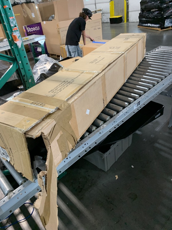 Photo 1 of ****PARTS ONLY ****Garveelife 20'x20'x13' Metal Carport for 2 Cars, Heavy Duty Steel Frame for All Weather, Permanent Shelter for Boats, Full-Sized Pickup Trucks, and Tractors, N.W. 800 Lbs