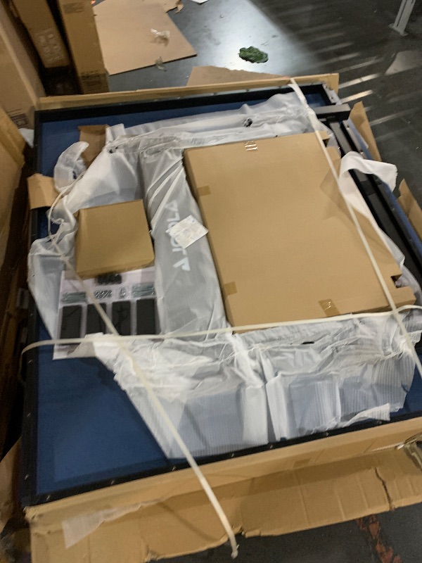 Photo 1 of ***- TRUCK/TRAILER PICKUP ONLY***JOOLA Inside 25mm Table Tennis Table with Net Set - Features 10-Min Assembly, Playback Mode, Compact Storage