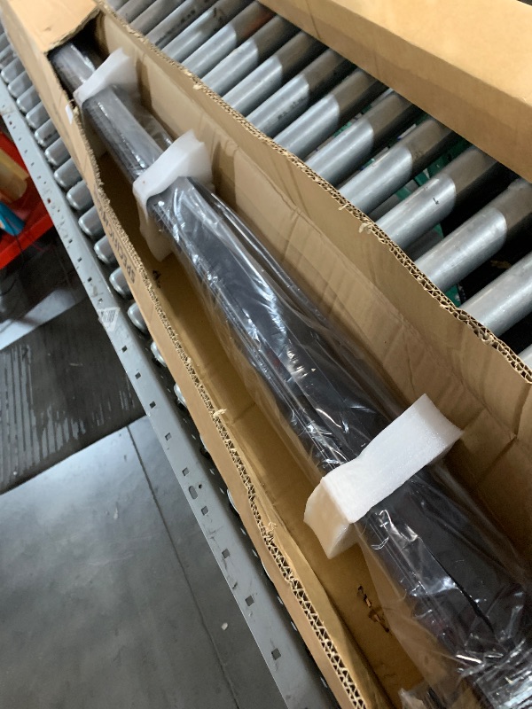 Photo 1 of VIVOHOME Motorized Projector Screen with Remote, 16:9 100 Inch Auto Electric Projection Screen, HD 4K Movie Screen for Home Theater, Cinema, Office (87 x 49 Black)