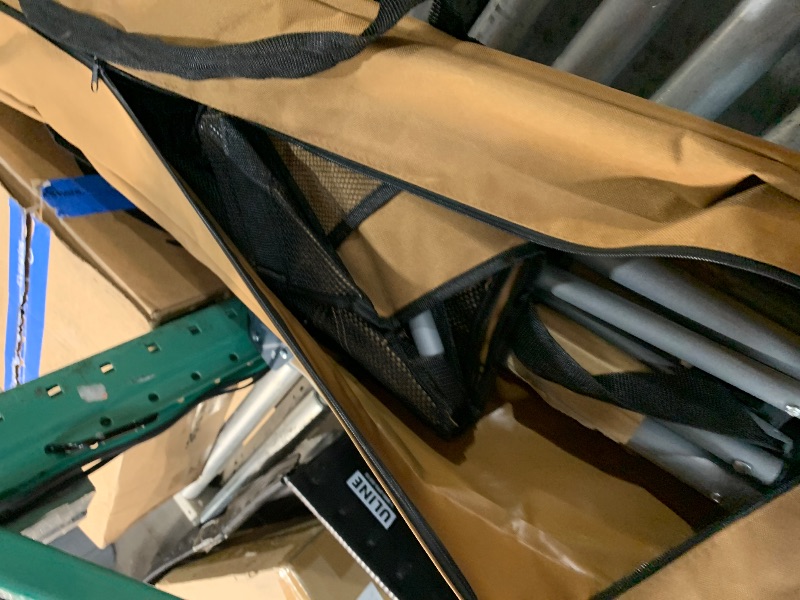 Photo 1 of 
Kamp-Rite Deluxe Folding Hammock

