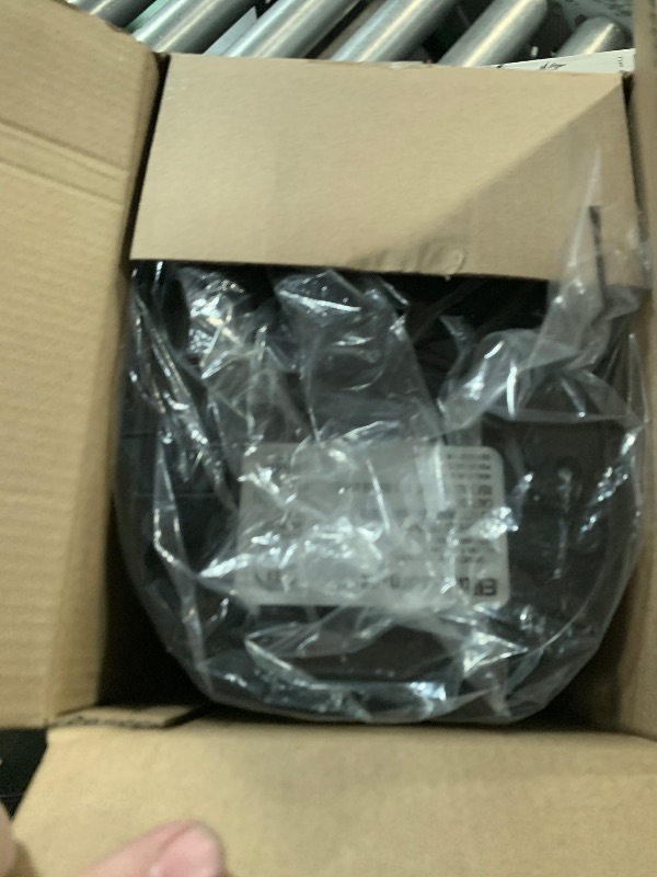 Photo 1 of (missing cup) Elite Gourmet EHC114 Personal Single-Serve Compact Coffee Maker Brewer Includes 14Oz. Thermal Travel Mug with Stainless Steel 