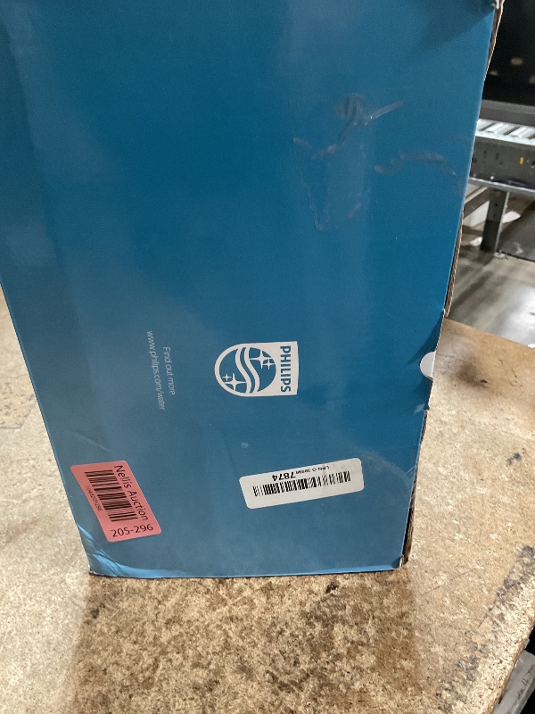 Photo 1 of ** NO EXCHANGE CARTIDGE (NOT INCLUDED) ** 2 Philips ADD4902WHO/37 Stainless Sparkling Water Maker Soda Maker Machine for Home Carbonating with BPA free PET 1L Carbonating Bottle, Compatible with 60L CO2 Exchange Carbonator(NOT Included), White