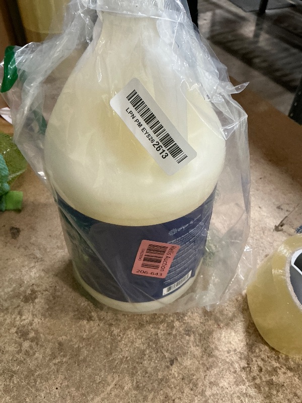 Photo 1 of Ginger Lily Farms Botanicals MultiCure Advanced Therapy Body Wash with Tea Tree Oil, Peppermint and Aloe Vera, 100% Vegan & Cruelty-Free, 1 Gallon (128 fl oz) Refill