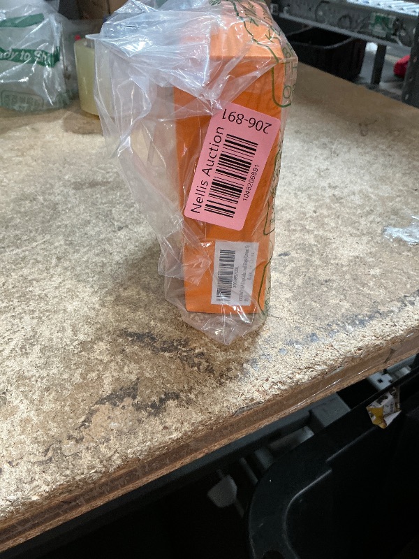 Photo 1 of (missing handle) SOCOWVAKA Dog Collar and Leash Set, Adjustable Waterproof Dog Collar for Large Medium Small Dogs, Soft and Heavy Duty (Cream, S)