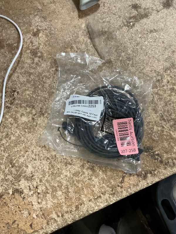 Photo 1 of Printer Cable 15 FT, USB 2.0 USB-A to USB-B Cord, Compatible with HP, Canon, Epson, DAC, Dell, Brother, Brother, Lexmark, Xerox, Samsung, Piano, MIDI, External Hard Drive, Camera, with 2 Ties