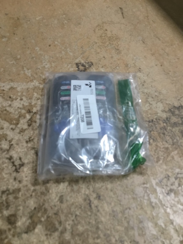 Photo 1 of (Pack of 2) Replacement-Remote-Control for Roku-TV,Compatible for TCL Roku/Hisense Roku/Onn Roku/Philips Roku Smart TVs(Not for Roku Stick and Box)