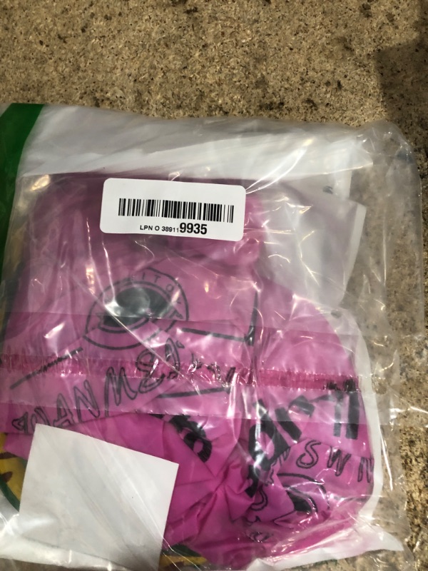 Photo 1 of **MISSING PINEAPPLE W BLUE ARM FLOATS** Inflatable Arm Floaties for Kids 6-12yrs, Swimmies for Toddlers Age 1-3-5-7, Water Wings for Kids Toddler Adults 30-50-90-150 lbs, PVC Arm Floaties for Pool Swim Ring Float Sleeves