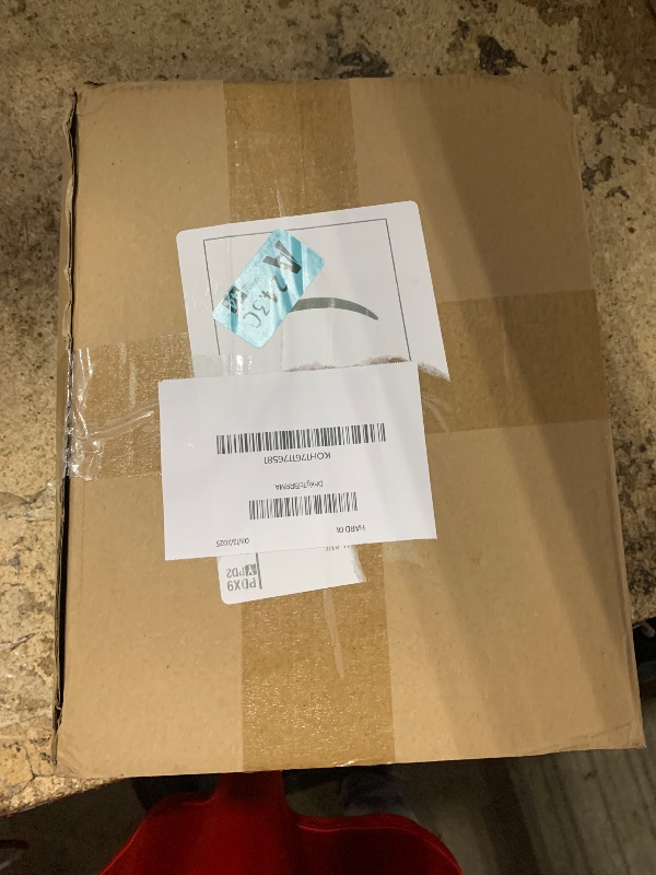 Photo 1 of **************MISSING 1***************
Hushee 3 Set 304 Stainless Steel Containers for Fridge with Removable Drain Tray 60 oz Rectangular Airtight Food Container with Lids for Fruit Bacon Deli Meat Storage(10.43 x 3.94 x 2.76 Inch)
