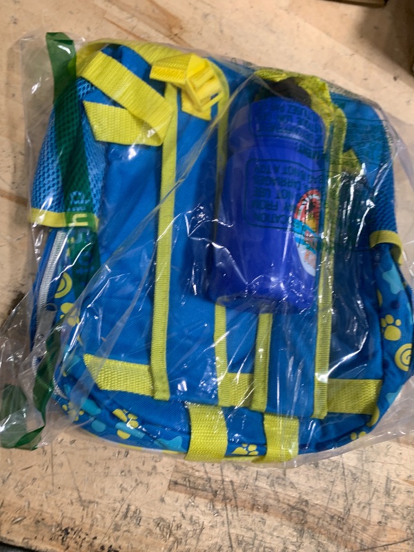 Photo 1 of Blue's Clues Mini Backpack for Kids - Bundle with 12" Small Bag for Boys, Girls Plus Water Bottle, Stickers, More | Blue's Clues School Backpack for Kids, Toddlers