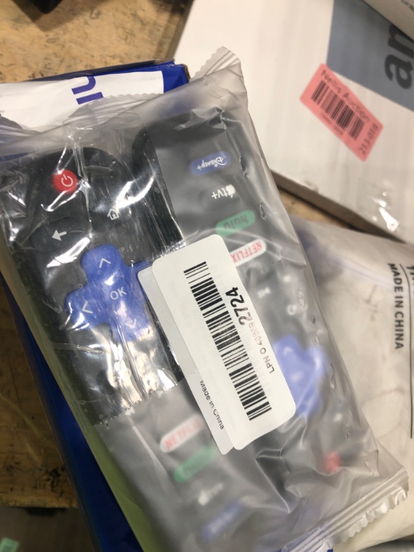 Photo 1 of ?Pack of 2? New Replacement for All Roku TV Remote,Compatible for All TCL-ONN-Hisense-Roku TV Remote