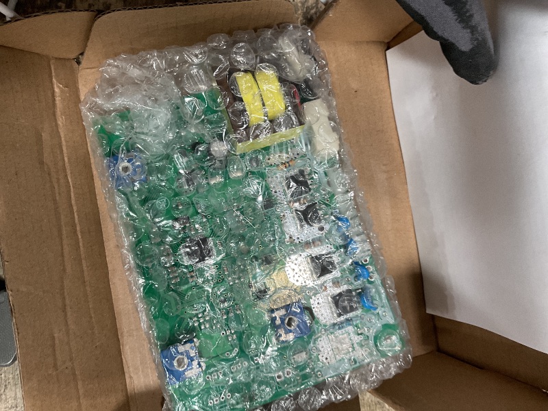 Photo 1 of 1-00-05886 Control Circuit Board For Harman Pellet Stove Accentra 52i, Accentra Cast Free Standing, Accentra Insert, Advance, P35i, P43, P61, P61A, P68, XXV Replace 3-20-04220 3-20-05886 3-20-05374