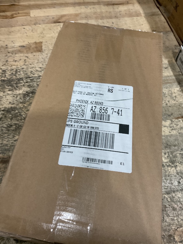 Photo 1 of **FOR PARTS/ 1 IS FUNCTIONAL OTHER IS BROKEN** Dasbecan Left Driver & Right Passenger Side Sun Visor with Vanity Light Compatible with Toyota RAV4 2006-2013 Replaces# 74320-42501-B2 74320-42500-B0 (Gray)