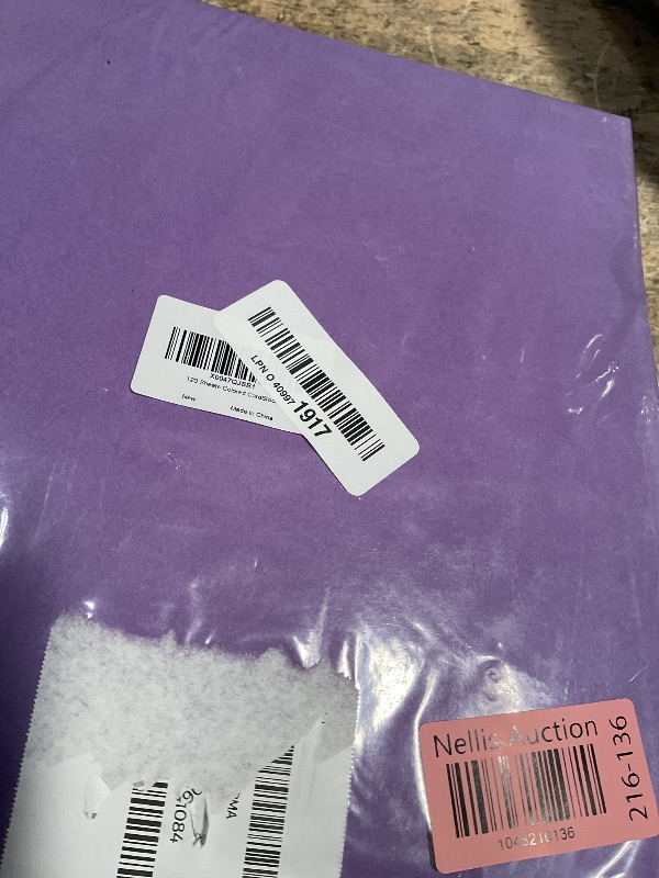 Photo 1 of 120 Sheets Colored CardStock, 180gsm/65lb 24 Colors Cardstock Print Paper 8.5 x 11 Inches, Double Sided Printed Card Stock Paper for Scrapbook School Office Printing DIY Craft