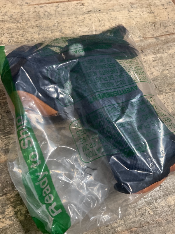 Photo 1 of 2025 New Unbreak Bear Dog Toy, Unbreakable Extreme Bear Upgraded, Indestructible Bear Dog Toy with Squeaker, Durable Interactive Puppy Toys to Reduce Anxiety & Boredom (Dark Blue)