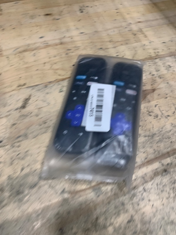 Photo 1 of ?Pack of 2? Replacement Remote for Roku Box,for Roku Express,for Roku Premiere,for Roku Player,for Roku1/2/3/4,(NOT for Stick and TV or Game)