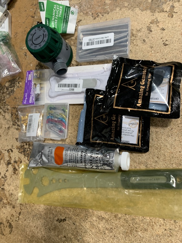 Photo 1 of MIXED ITEMS 