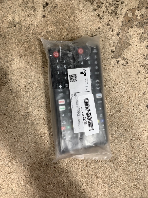 Photo 1 of ?Pack of 2? New Universal Remote for All Samsung TV Remote, Replacement Compatible for All Samsung Smart TV, LED, LCD, HDTV, 3D, Series TV
