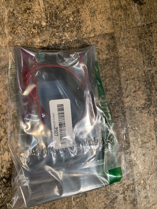 Photo 1 of (Real 18AWG) 1 Pairs 12V 5A DC Power Pigtail Barrel Plug Connector Cable, 2.1mm x 5.5mm Male Female DC Pigtail Connectors for CCTV Security Camera and 12V Power Supply Adapter (1 Male+1 Female)