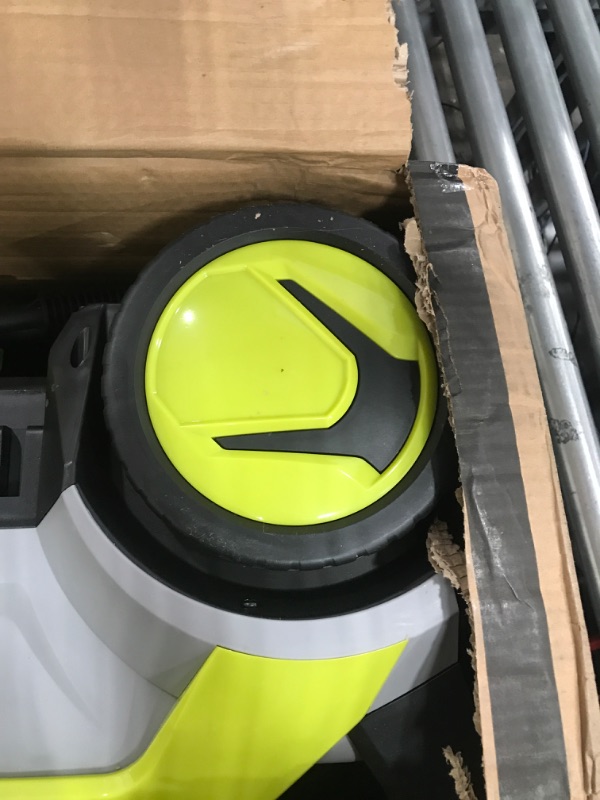 Photo 1 of (leaks)(sold for parts)(repair) commowner Electric Pressure Washer Power Washers with M22-14mm Pressure Hose 33FT, Power Sprayers High Pressure 