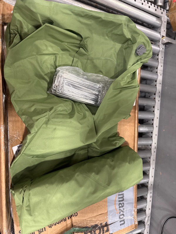Photo 1 of *PHOTO FOR REFERENCE*Camping Sleeping Pad,5.9 Inch Thick Camping Mat with Built in Pillow and Foot Pump,Self Inflating Sleeping Pad Ultralight for Camping Backpacking Tent