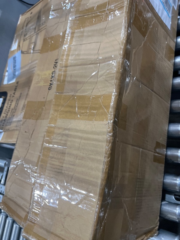 Photo 1 of LVAOSTT Pontoon Waterfall Slide, Inflatable Water Boats Slide Island for Adults Kids Summer Lake Party