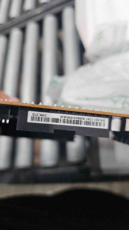 Photo 1 of ***PARTS ONLY***MSI PRO X670-P WiFi ProSeries Motherboard (AMD AM5, DDR5, PCIe 4.0, SATA 6Gb/s, M.2, USB 3.2 Gen 2, Wi-Fi 6E, HDMI/DP, ATX)