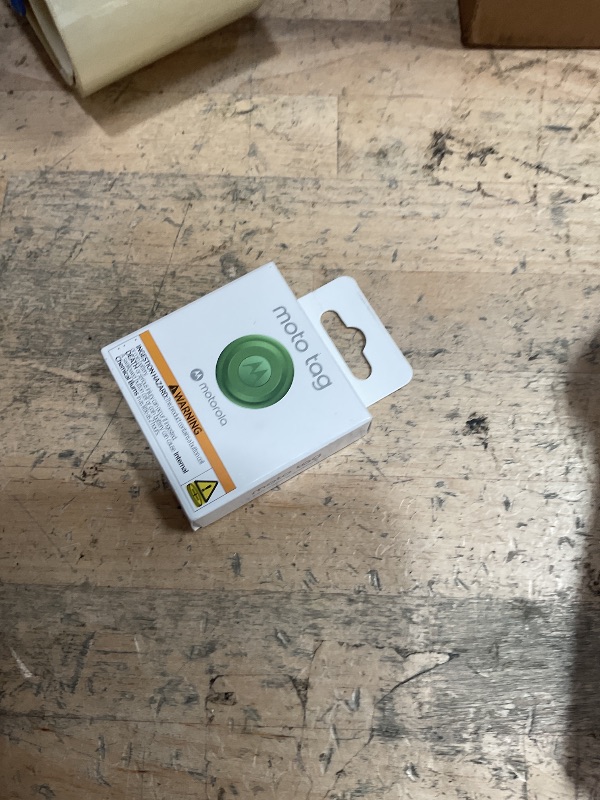Photo 1 of Moto tag (1-Pack)