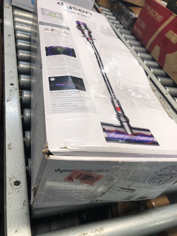 Photo 1 of ***(PARTS ONLY/ MISSING PARTS/ NON FUNCTIONAL)***Dyson Digital Slim Cordless Vacuum